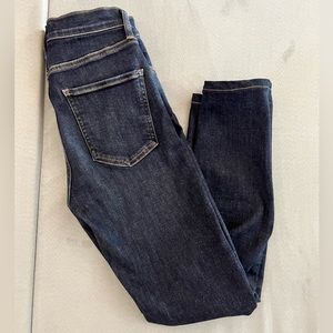 AGOLDE Sophie Denim size 27